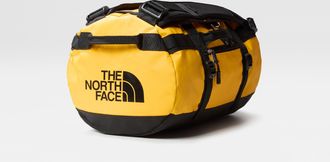The North Face Unisex Base Camp Duffel - Xs Bag - Yellow - One Size