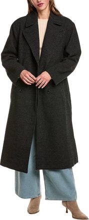 Proenza Schouler Ronan Wool-Blend Coat