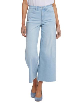 NYDJ Nydj Brodi Clear Waters Ankle Crop Jean