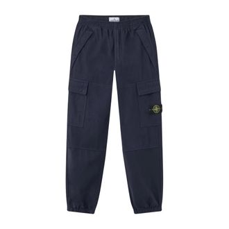 Stone Island Uomo, Pantaloni, Blu, W32, new
