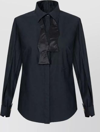 Elisabetta Franchi cotton shirt