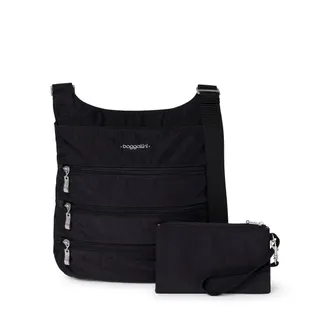 Baggallini Big Zipper Bag
