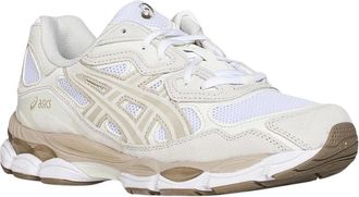 Asics Hombre, Deporte, Blanco, Talla: 41 1/2 EU