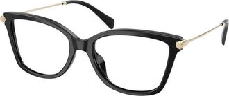 Michael Kors Kingson Demo Cat Eye Ladies Eyeglasses MK4150U 3005 52