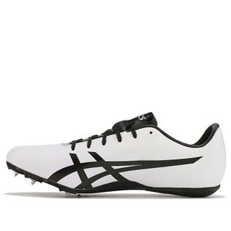 Asics Hyper Sprint 7 White Black 1091A015-100