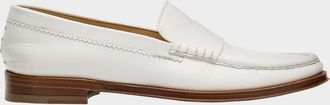 Gabriela Hearst Pierre Leather Loafers