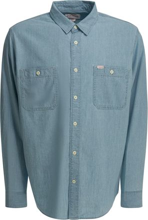 Filson casual overhemd Chambray Cpo