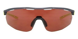 Under Armour UA 0003/G/S Asian Fit Polarized 0UV/6A Mens Sunglasses Grey Size 99
