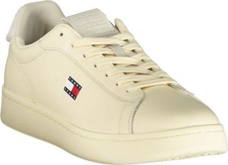 Tommy Hilfiger Lace-Up Sneaker - Beige