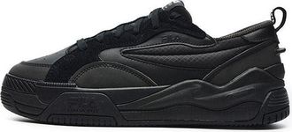 Fila (WMNS) FILA Canestro Basketball Shoes Black F12W241603FBK