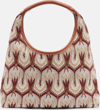 Missoni Lam&eacute; shoulder bag