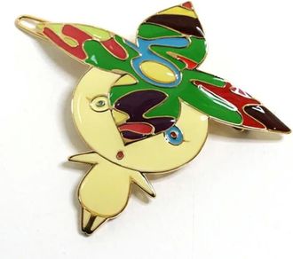 Louis Vuitton Pre-owned Accessories, female, Multicolor, Size: ONE SIZE Pre-owned Hair pin