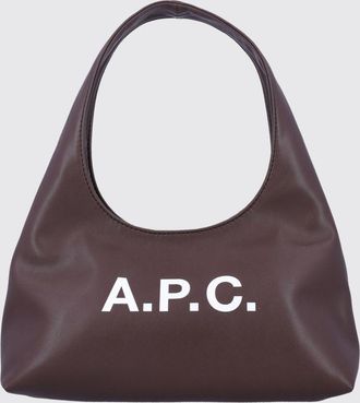 A.P.C. Borsa Ninon A. P.C. in pelle sintetica