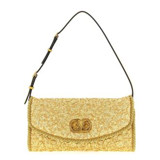 Valentino Garavani Devain Small Shoulder Bag