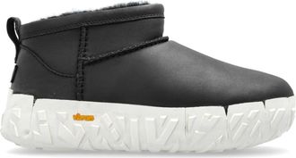 UGG Klassieke Ultra Mini Wrap Tech Boots