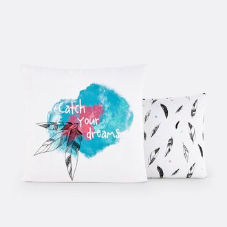 Sohome Kussensloop veer, Dromenvanger