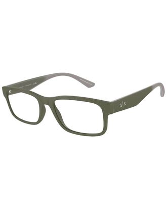 A|X Armani Exchange Mens Ax3106f 56Mm Optical Frames