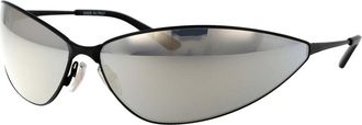 Balenciaga Stijlvolle zonnebril Bb 0315S - unisex - Zonnebrillen - Zwart - ONE Size - Accessoires