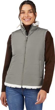 Free Country Womens Venture II Stratus Lite Reversible Vest