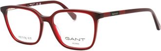 GANT GA4150 066 Shiny Red 50mm
