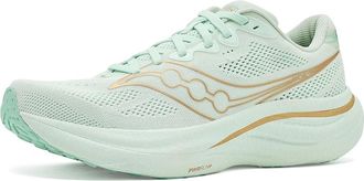 Saucony Ride 19 Womens Shoes Hush : 10.5 B - Medium, Synthetic