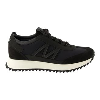 Moncler Sneakers, male, Black, Size: 9 US Pacey 2 Sneakers