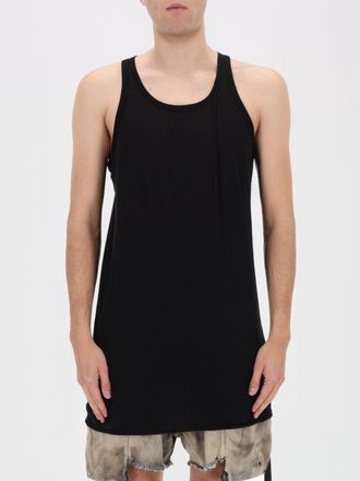 Rick Owens Canotta Rick Owens Drkshdw in cotone