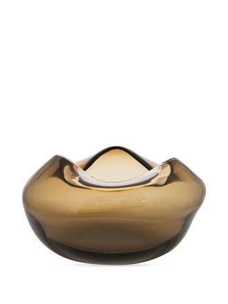 Gardeco Vaso Ocean Vidrio grande - Toni neutri