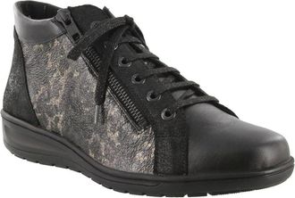 Solidus Stijlvolle Damessneakers - Dames - Sneakers - Zwart - 39 EU - Schoenen