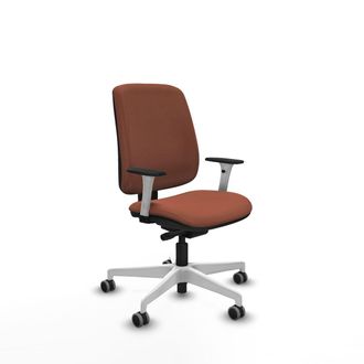 Piqueras y Crespo Piqueras Y Crespo B1b026g Silla De Oficina Marr&oacute;n Confort