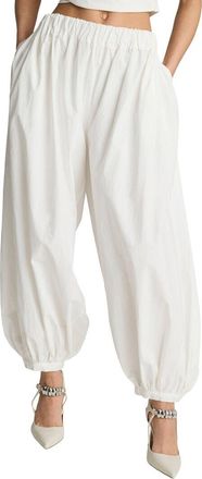 Kenneth Cole Pull-On Bubble Leg Pant