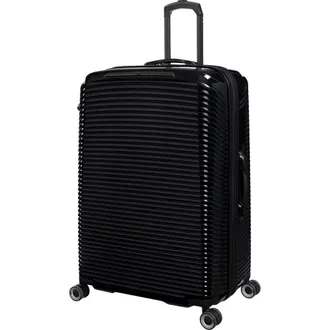 IT Luggage Traversed 31-Inch Spinner Carry-On Luggage in Black at Nordstrom Rack