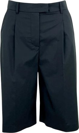 Patrizia Pepe Donna, Pantaloncini, Nero, M, new