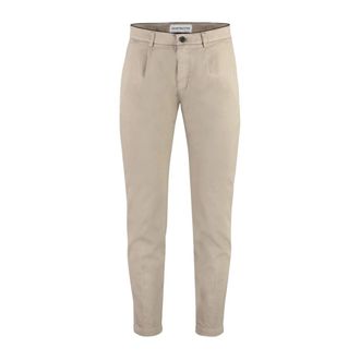 Department Five Department Five - Chino Broek - Heren - Broeken - Beige - Maat: W33 Katoen