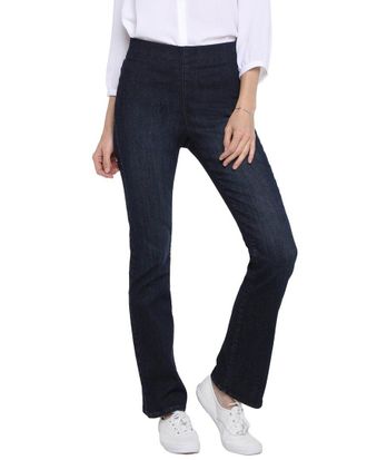 NYDJ Nydj Petite Pull On Kenzie Jean