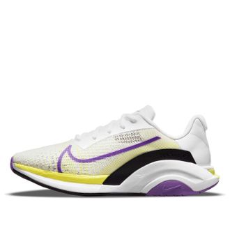 Nike (WMNS) Nike ZoomX SuperRep Surge White Wild Berry Light Lemon Twist CK9406-157