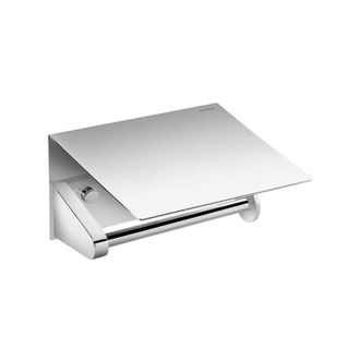 Cosmic Portarrollo Tapa Kubic Cromo % Pomdor