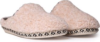 Toni Pons DARLA-SB - Womens house slippers made of shearling fabric - Beige, 37 EU - 4 UK