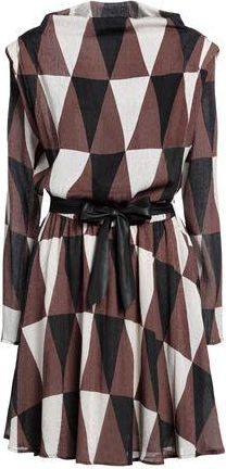 Oper&agrave; VESTIDOS - Vestidos midi en YOOX.COM