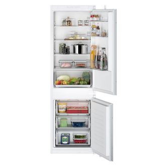 SIEMENS Frigor&iacute;fico Combinado Integrado 260l Blanco - Ki86nnse0