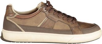 Lumberjack Houthakker Bruin Polyurethane Heren Sneaker