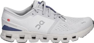 On Running Cloud X 4 - Dames - Hardloopschoenen - Grijs - 36 1/2 EU - Polyester - Fitness