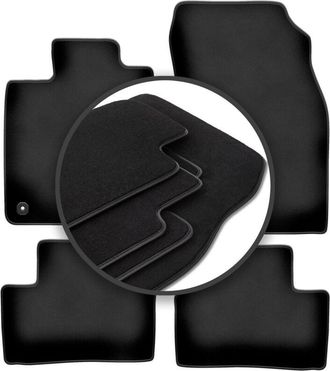 OEM Alfombrillas Premium Para Renault Kadjar Suv (2015-)