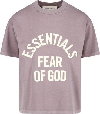 Fear of God T-Shirt Campus 90S