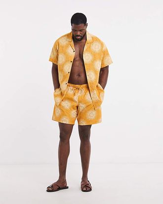 Jack & Jones Jack & Jones Maui Shell Swim Shorts