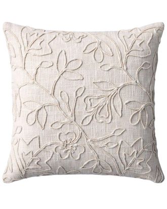 Loloi Rugs 18X18in Pillow Cover With Down Insert