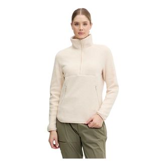 Jack Wolfskin Dames, Sport, Beige, Maat: S Fleece