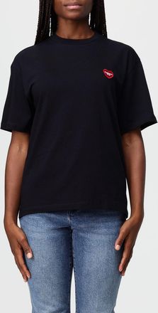 Carhartt Work in Progress T-shirt WMNS S/S Heart Patch Tee Carhartt Wip