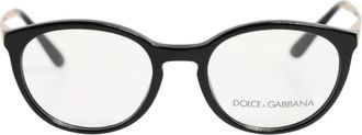 Dolce & Gabbana Dg 3242 Leesbrillen - Dames - Brillen - Zwart - ONE Size - Accessoires