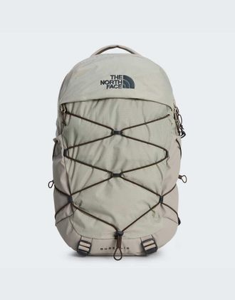 The North Face Borealis - Zaino color pietra/castano scuro-Grigio